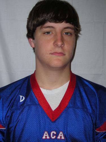 Image of Blake Britton used to promote following him on facebook