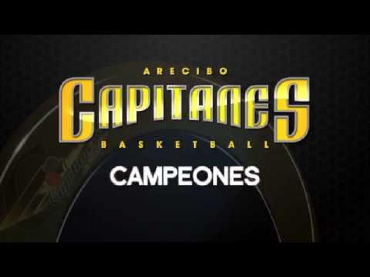 Capitanes CAMPEONES Torneo FBPUR 10u Div.1 2017