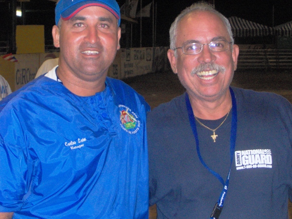 CHARLIE Y FELO RAMOS