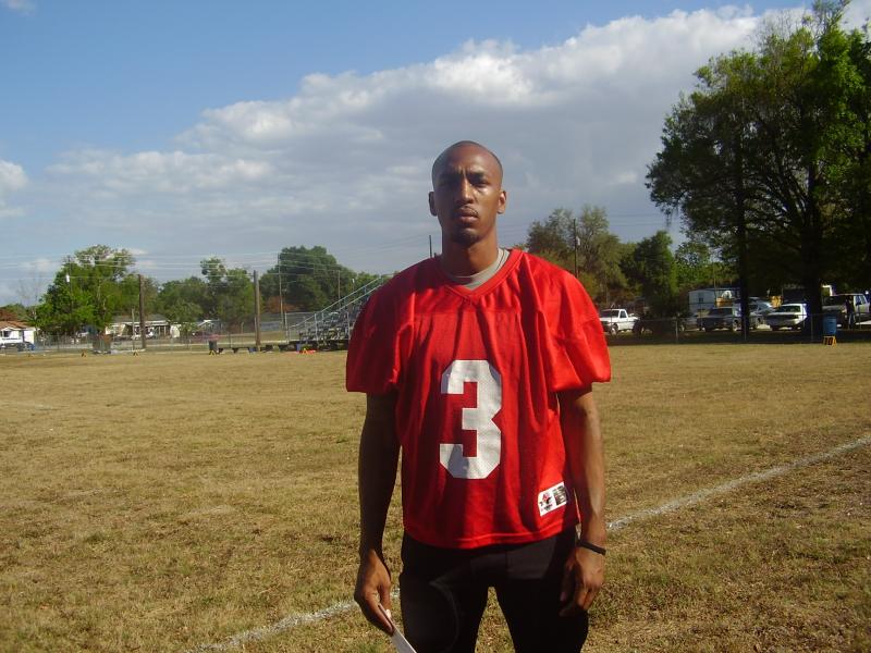 DEVIN BROWN SR. WR/QB