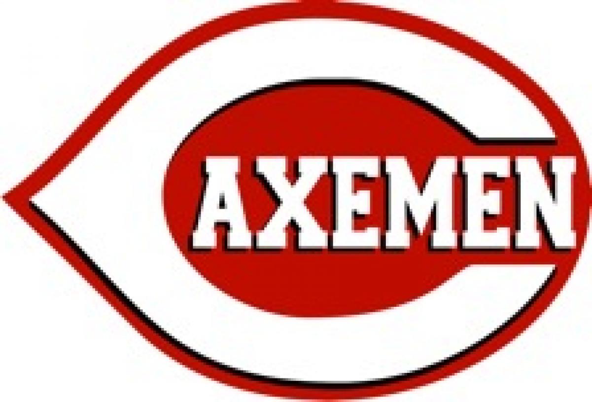 AXEMEN LOSE TRIO FOR 2015