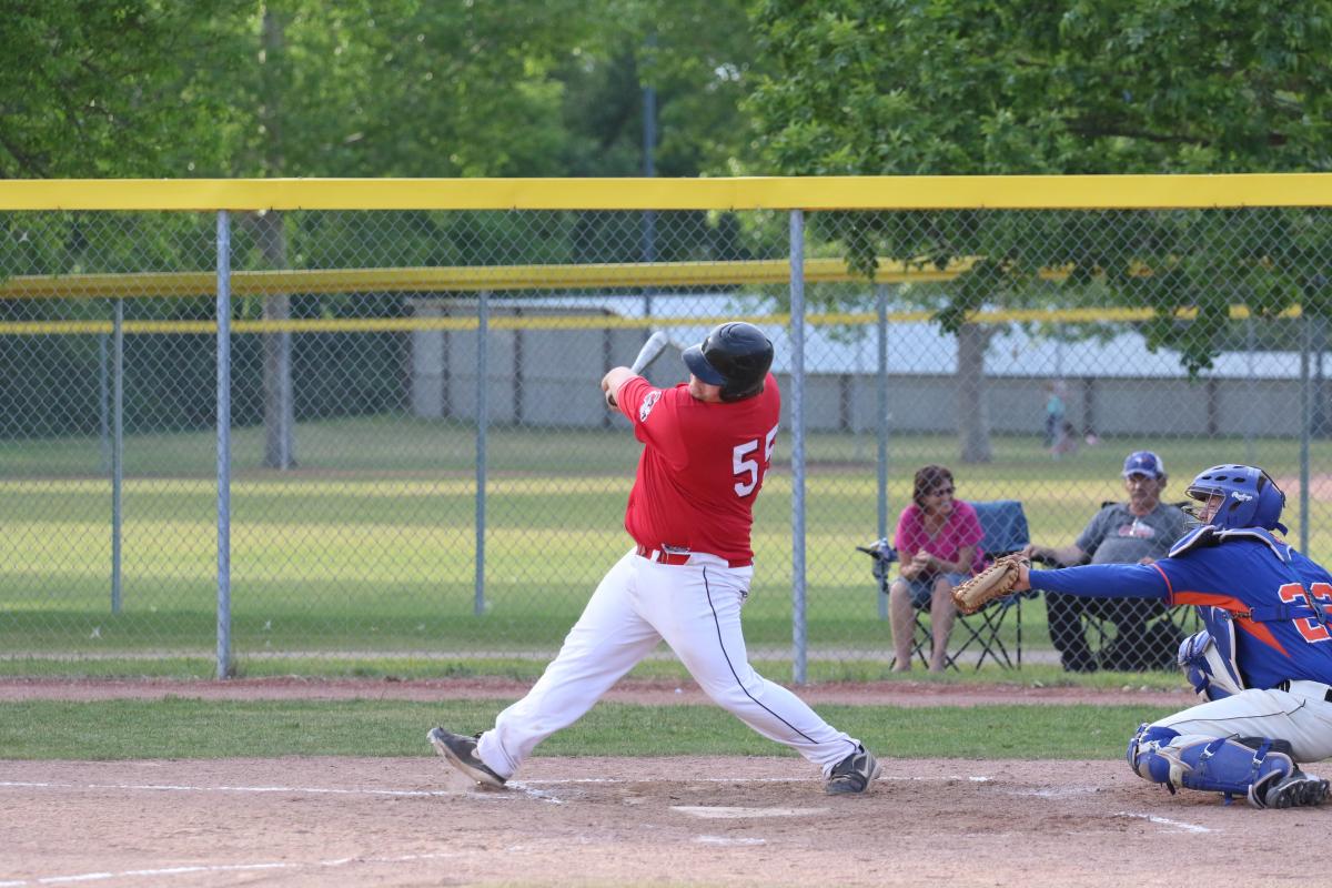 WIN STREAK PUSHED TO SIX GAMES AS THE AXEMEN DEFEAT THE METS
