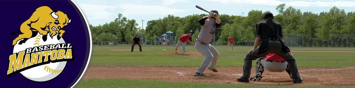 Manitoba Baseball Return To Play