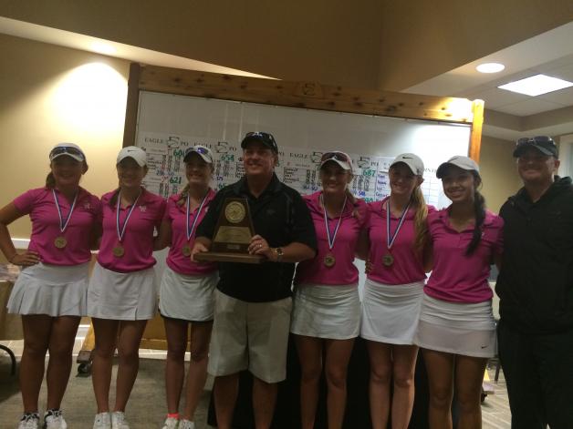 Cinco Girls Win the Region III-6A Championship (click here for Houston Chronicle article)