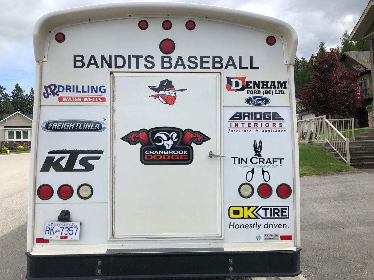 Bandits Bus 