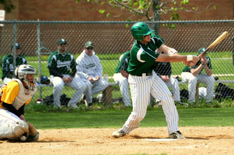 Dousman Frogs baseball HOME