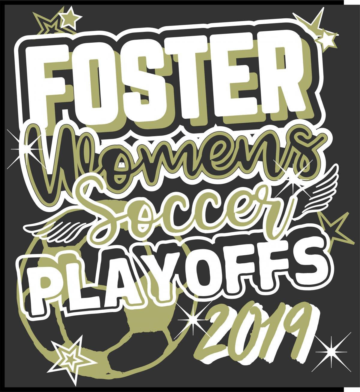 DON'T MISS IT! SUPPORT THE LADY FALCONS - PLAYOFF SHIRTS