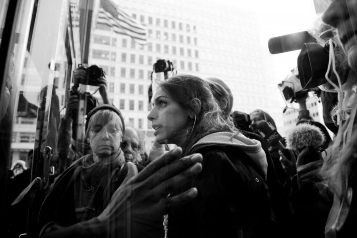 How journalists can protect themselves while covering protests