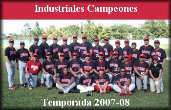 Campeones 2007-2008