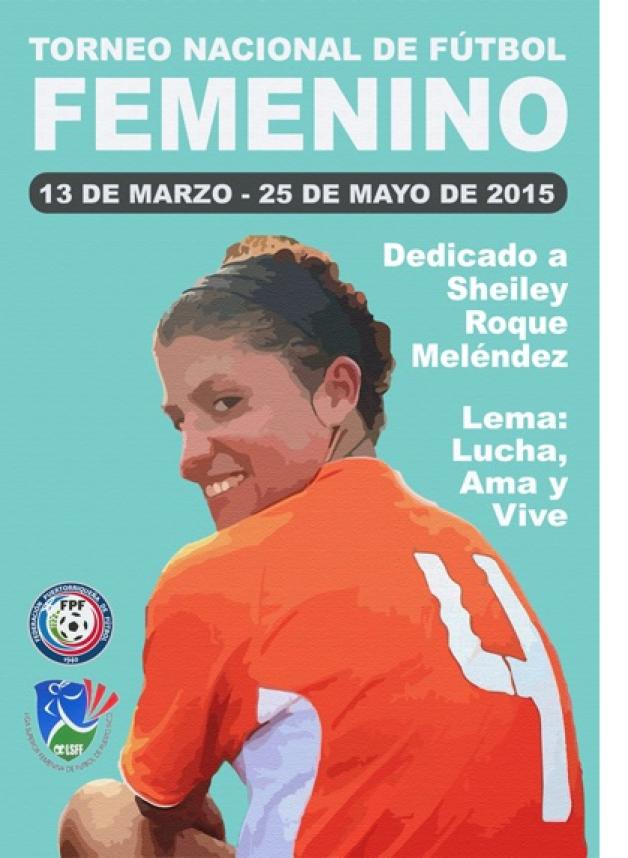Torneo Nacional Femenino dedicado a Sheily Roque Melendez