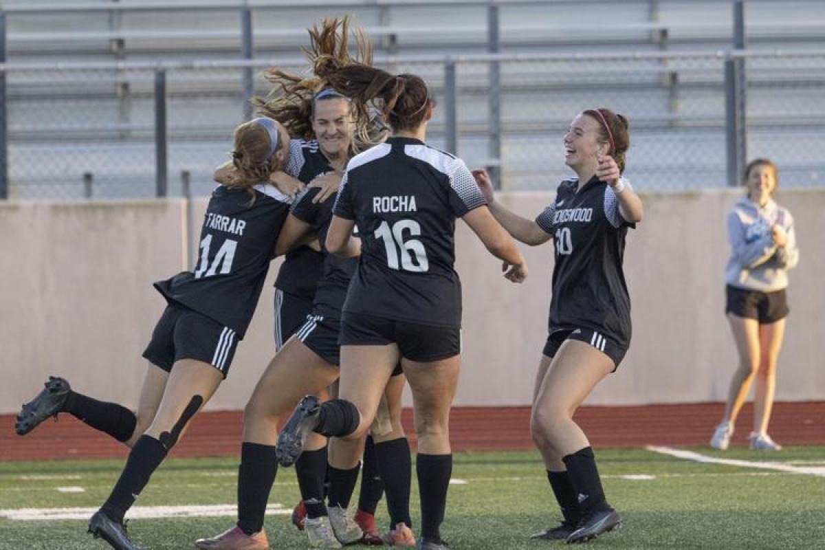Friendswood handles Manvel to punch ticket to regional tourney