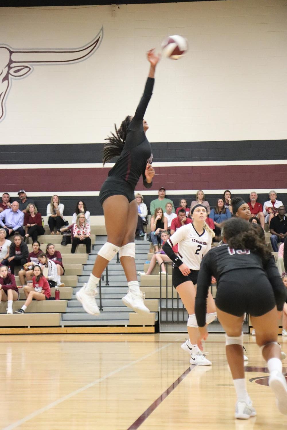 Ranch High School Longhorn Volleyball Home