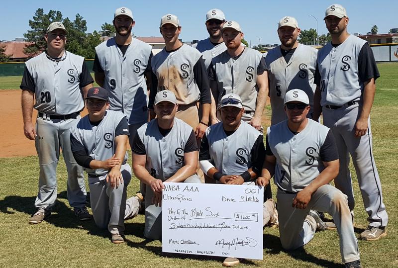 AAA Division Champions