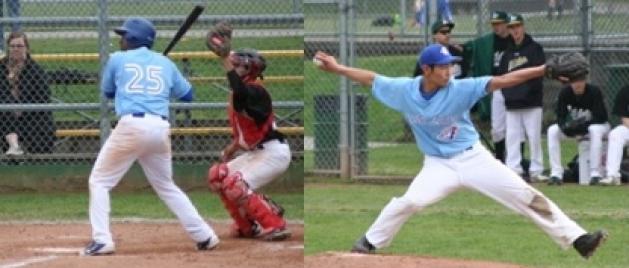 Junior Jays Selected as BCJPBL Players of the Week