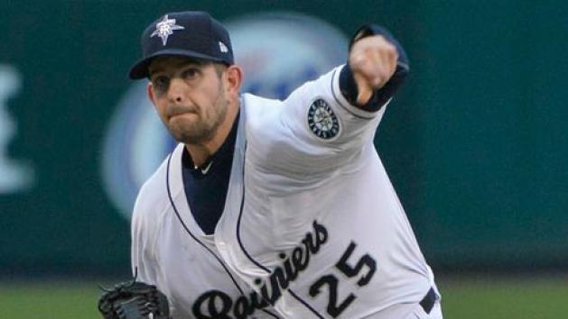 James Paxton Called Up To Mariners