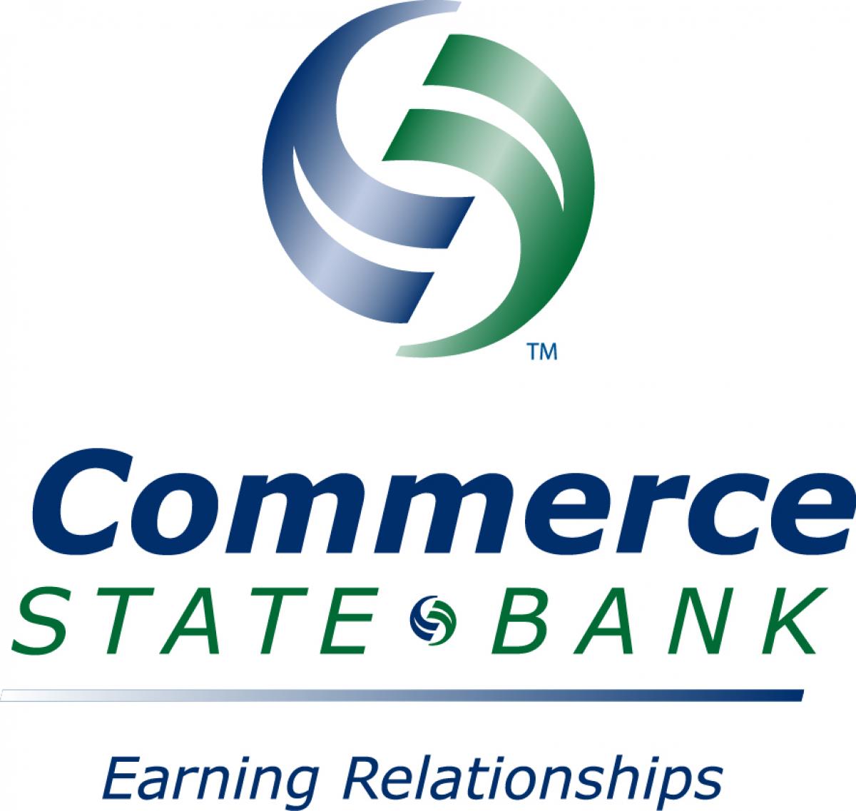 Commerce State Bank becomes 