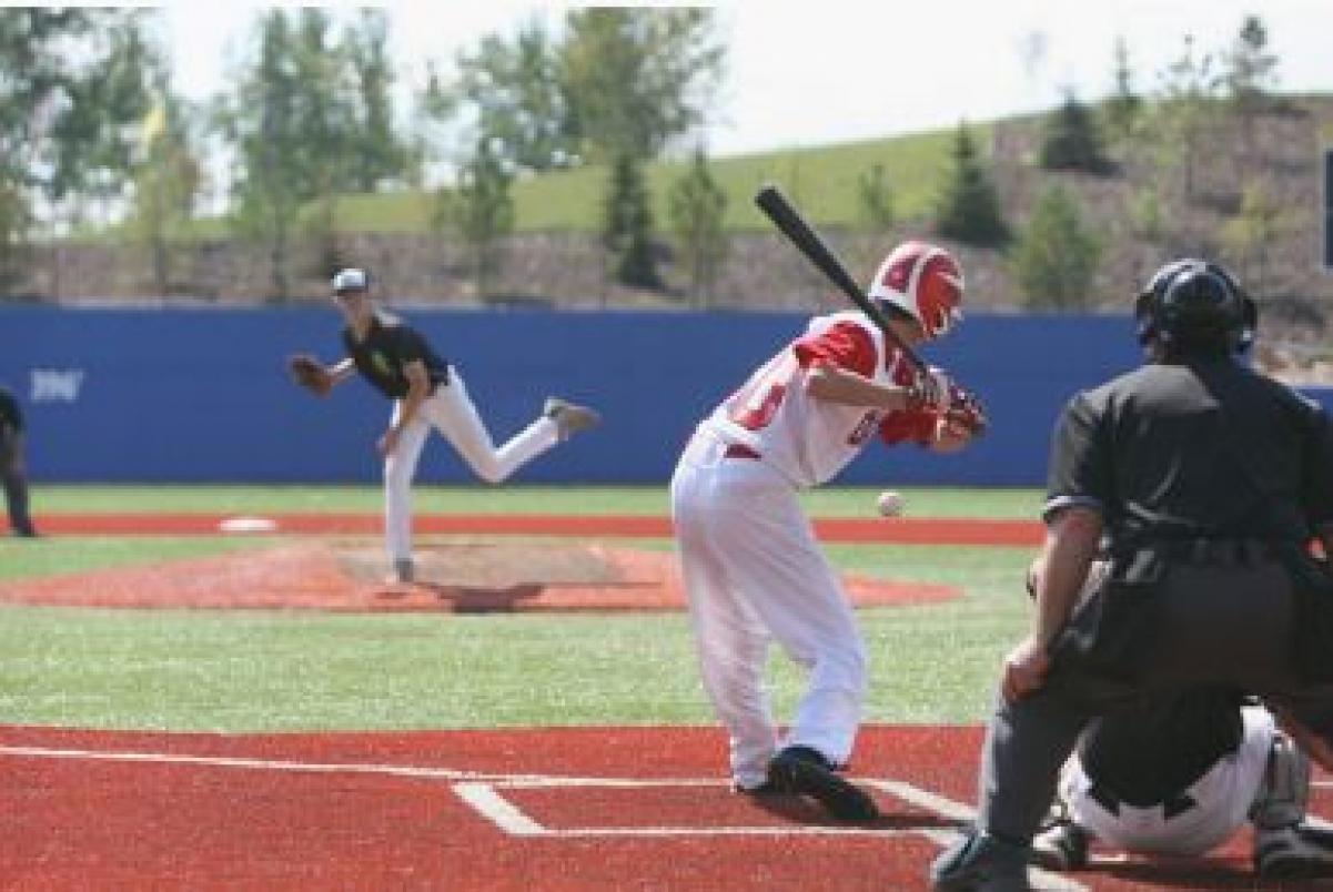 Baseball Canada Cup: Competition heats up on day 2