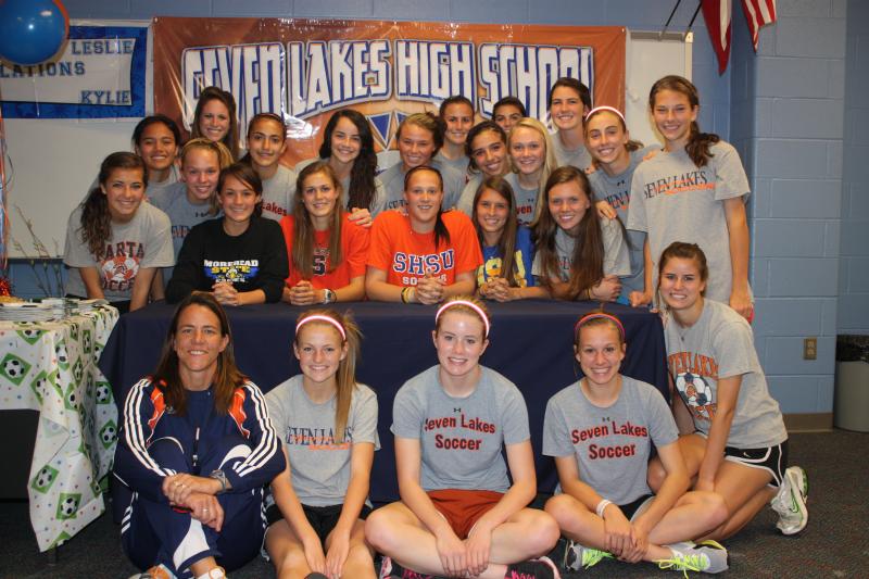2012 Signing Day