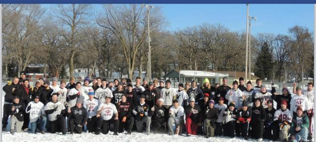 2013 Snobowl ends in a tie, agian!