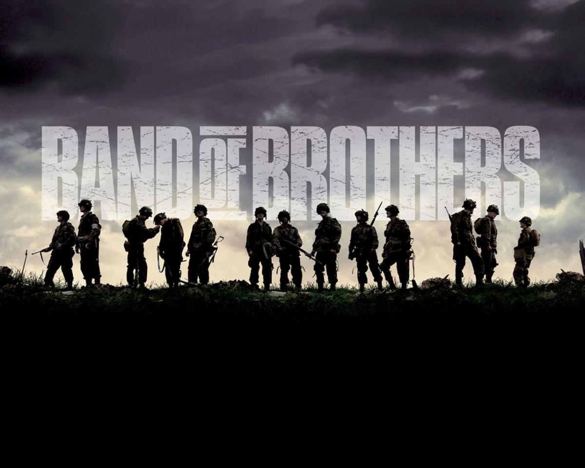 Band of Brothers:  Stars 3  Legends 0