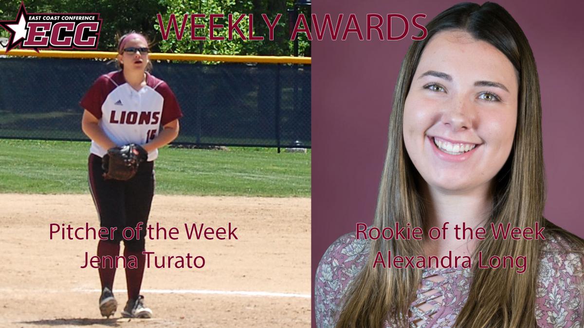 Turato Earns East Coast Conference Weekly Award