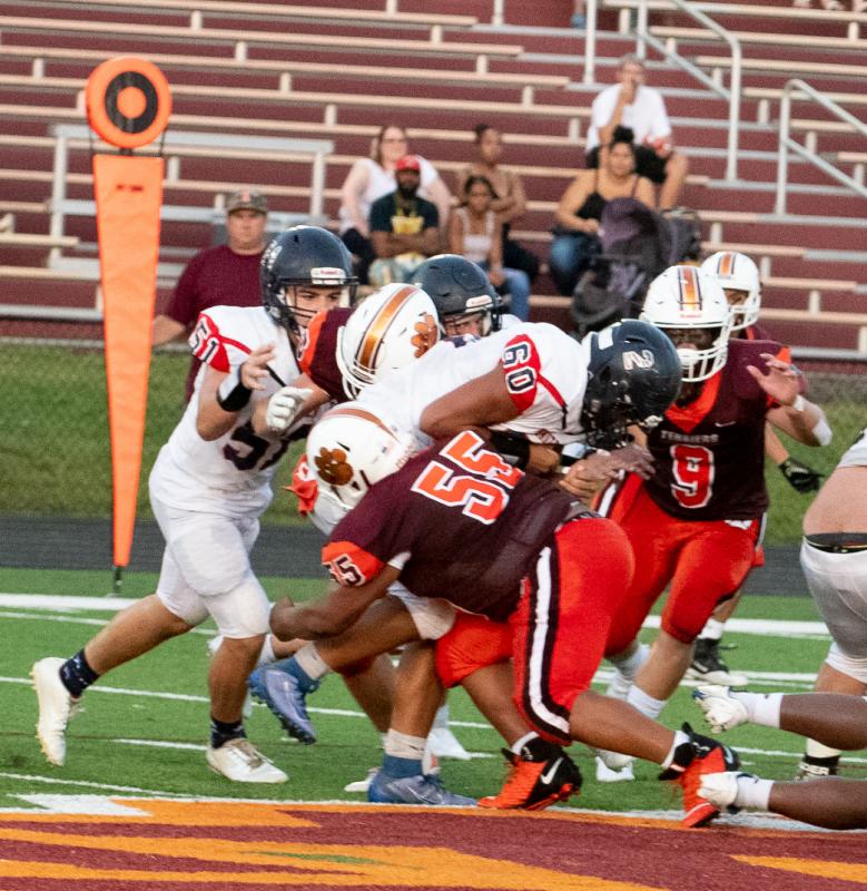 William Byrd Terrier Football Schedule
