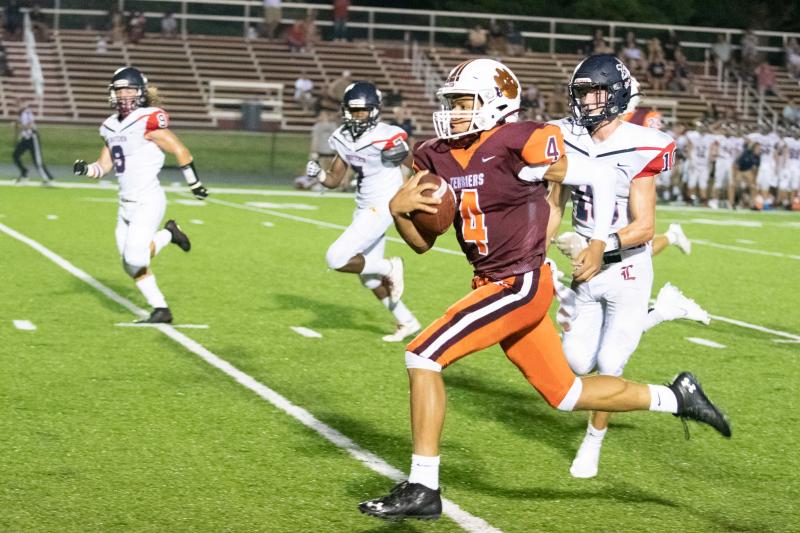 William Byrd Terrier Football Schedule