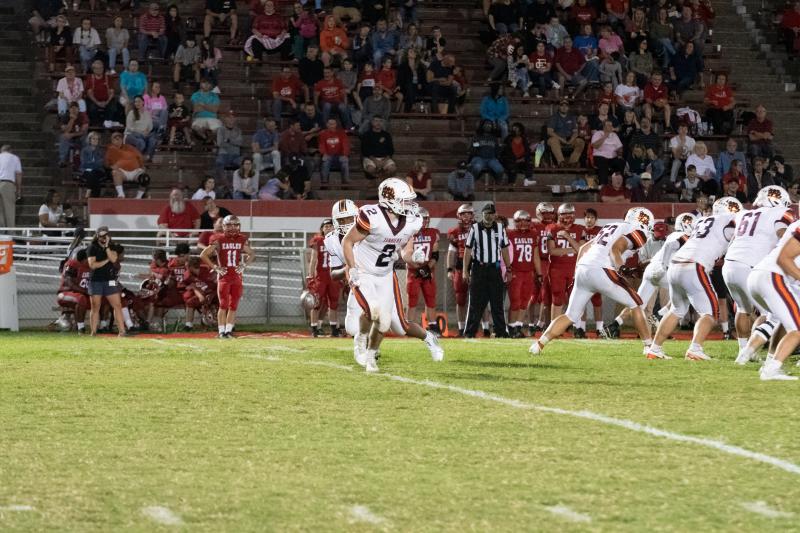 William Byrd Terrier Football Schedule