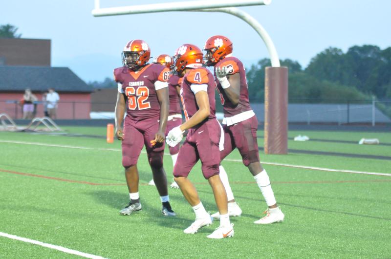 William Byrd Terrier Football 2024 Rankings 3D