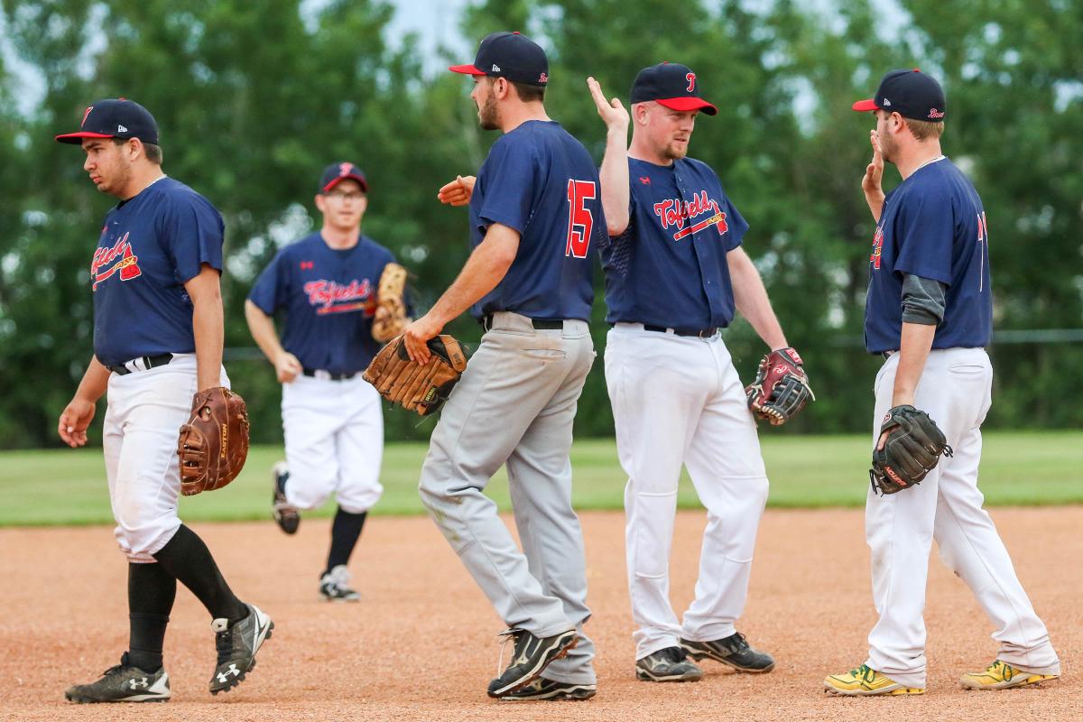 BRAVES HOST, WIN CANADA DAY TOURNAMENT