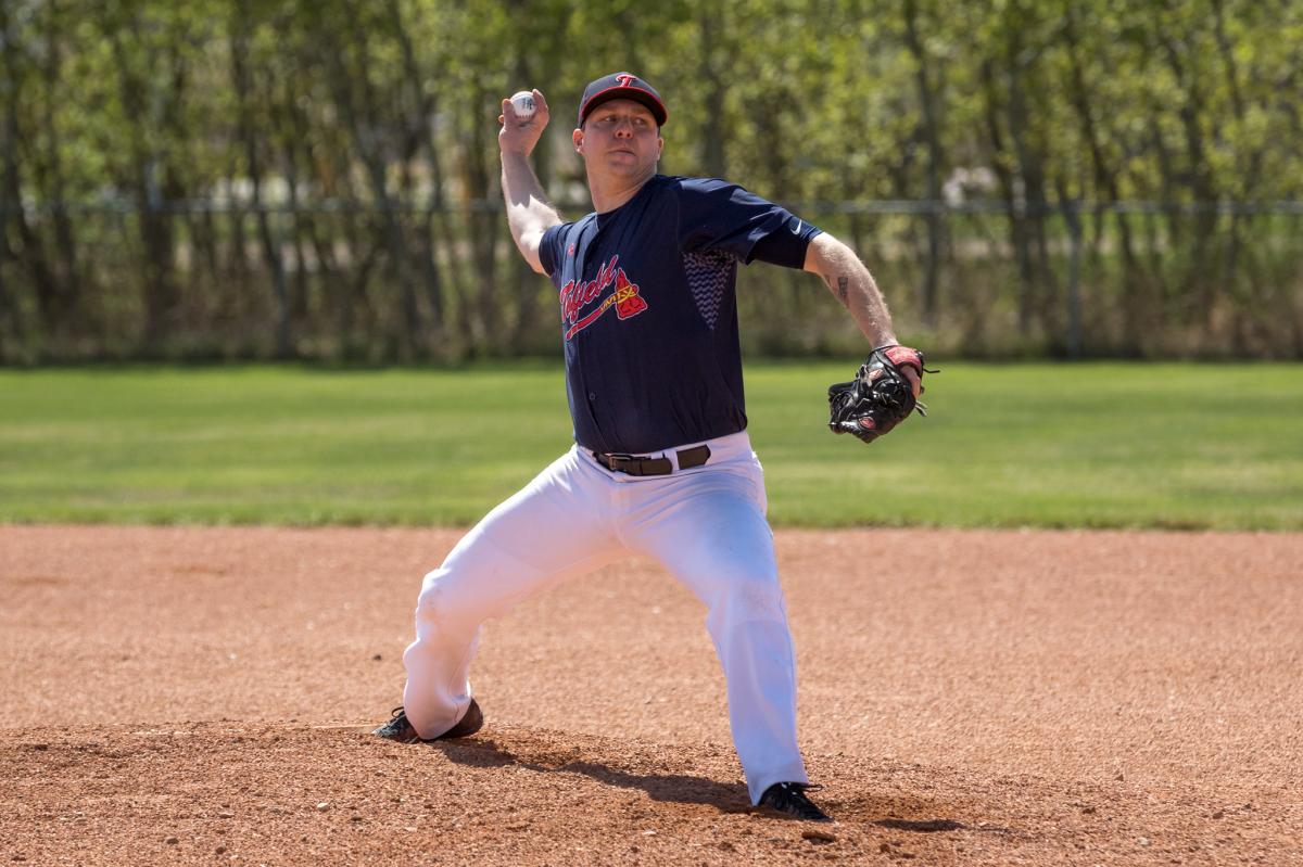 BRAVES WALK OFF AXEMEN ON OPENING DAY