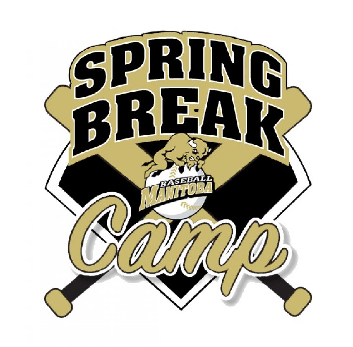 Baseball MB annual Spring Break Baseball Camps