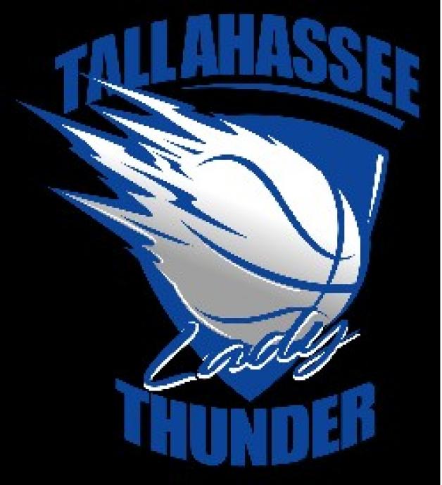 Tallahassee Lady Thunder In A National Tournament