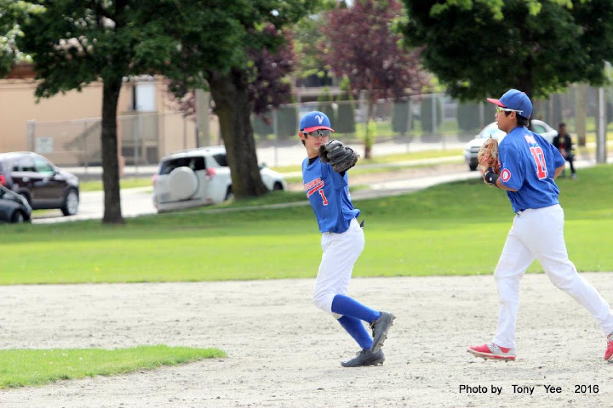 6 Run 6th Propels Expos over Burnaby 7-2 in Exhibition