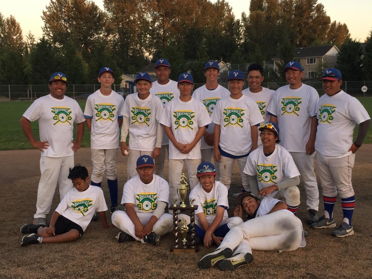 Expos Place 2nd in USSSA Summer Celebration Tournament