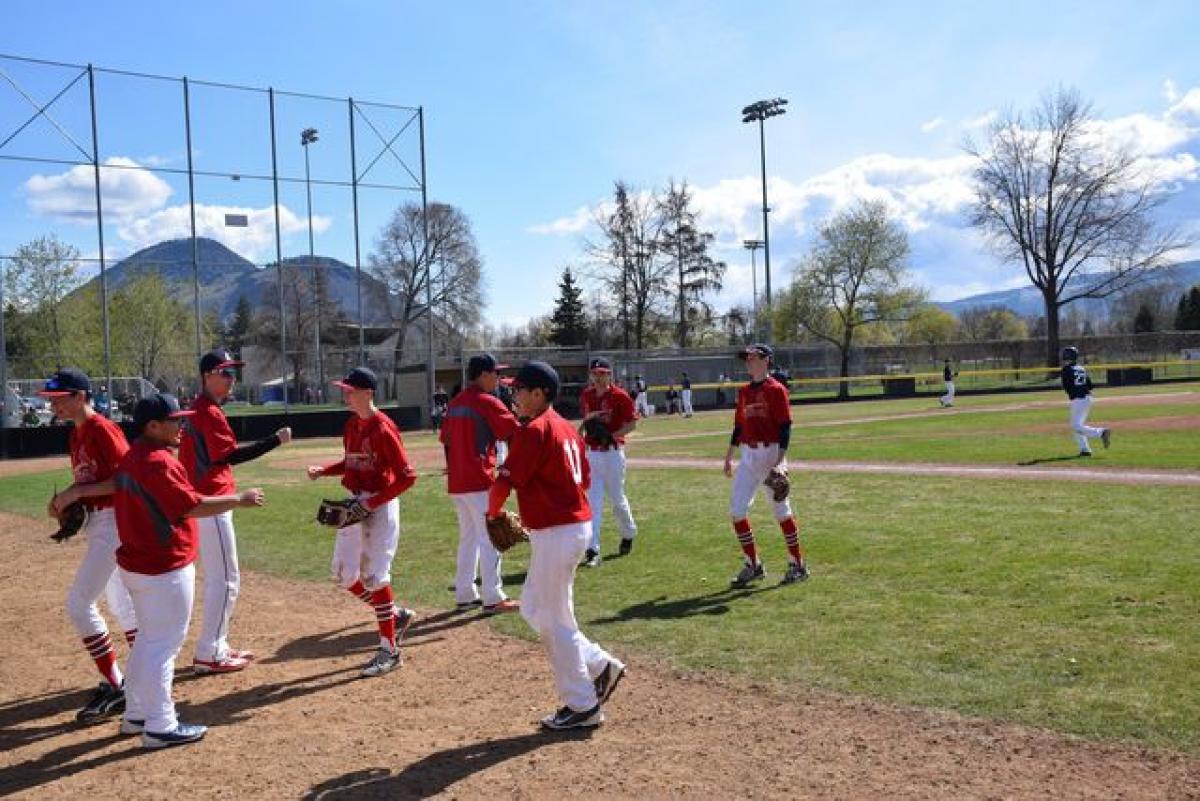 Cardinals Leave Kamloops On a High Note: Saturday's Consolation Win Over Vancouver Community Places Them 5th In This Year's BLE BoW Spring Classic