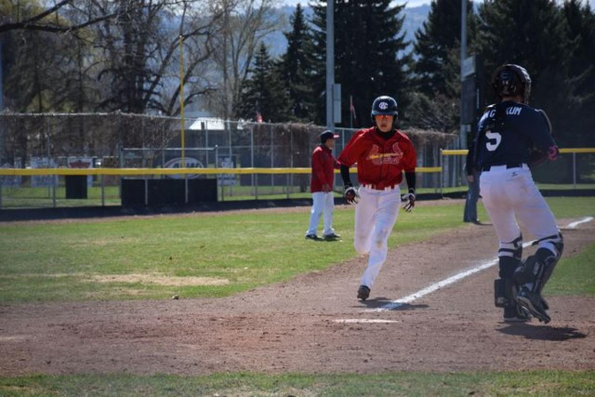 Cardinals Close Out a Gruelling Month of April With a Pair of Decisive Wins Over Nanaimo