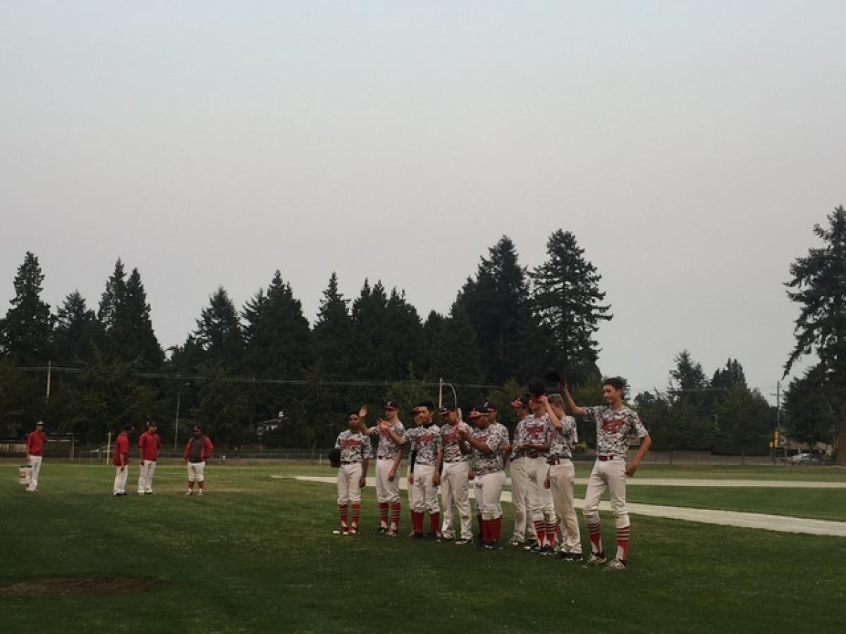 Cardinals Beat Themselves Against White Rock Prep And Fail To Clinch the Last Berth at This Year's Baseball BC Provincials; Hold Your Heads High, a Great Season For The Inaugural West Coast Cardinals!