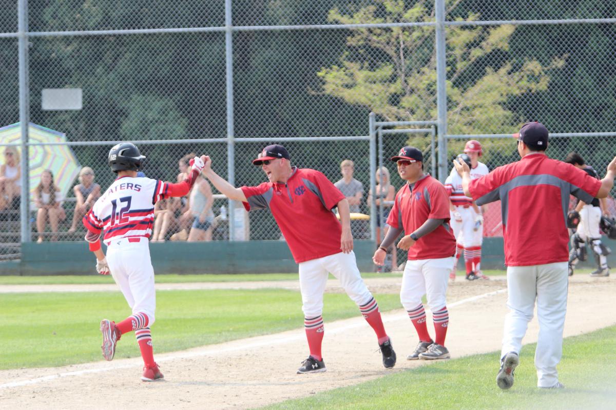 Cardinals Run the Table at This Year's Baseball BC 15U AAA Qualifier; West Coast Goes 3-0 Outscoring their Opponents 22-2 Clinching a Berth at Baseball BC's 15U AAA Provincials in White Rock