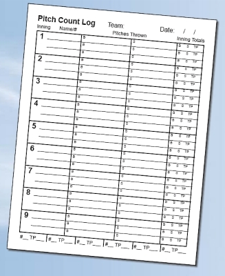 How To Chart Pitches