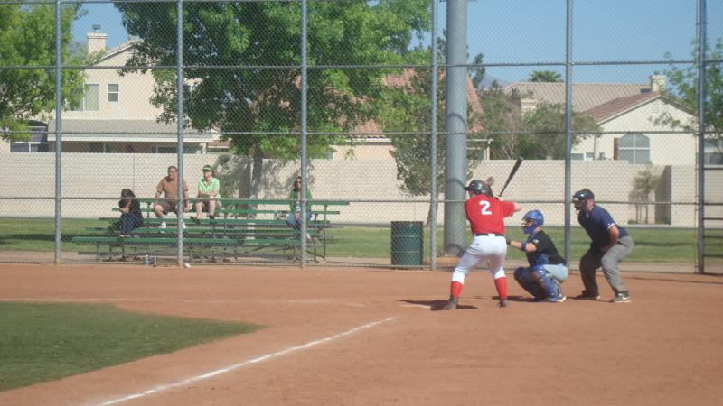 Wade swinging clean up