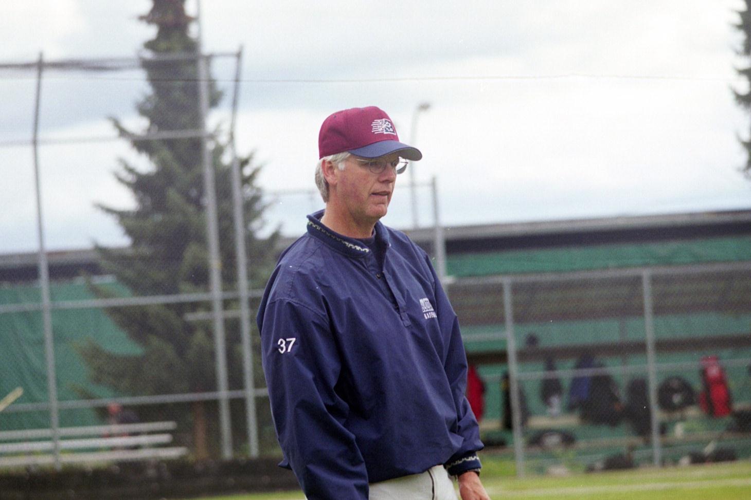 FORMER BLIZZARD PITCHING COACH 