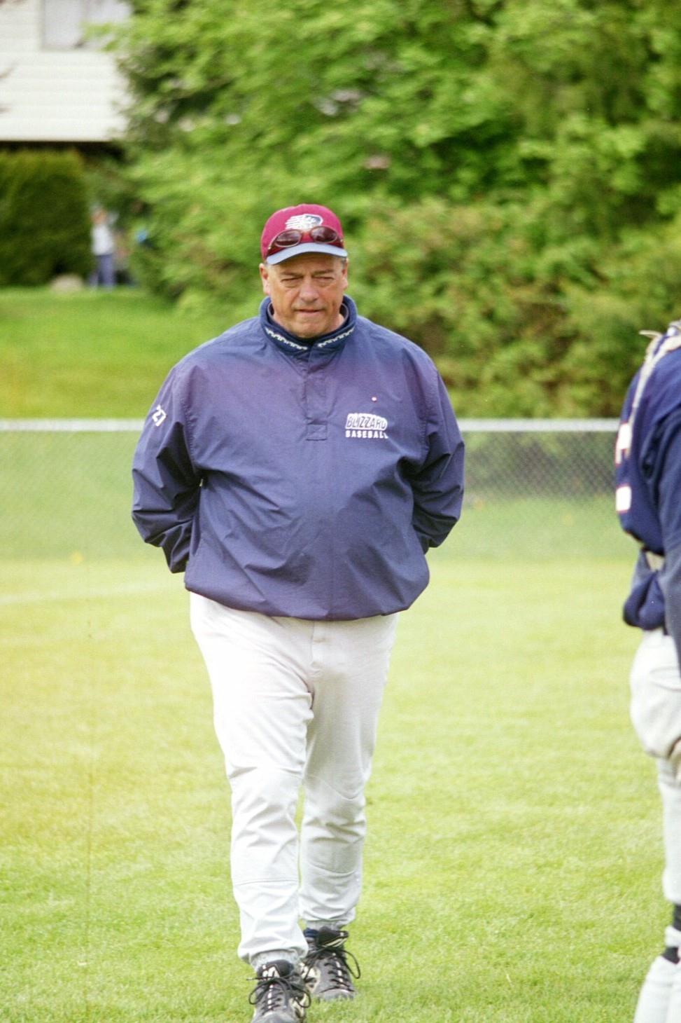 Carl Bitonti Former Blizzard Manager