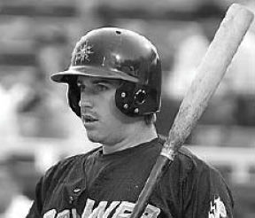 Taylor Green 25th Round 2005 MLB Draft Milwaukee Brewers 2007 Minor League Player of the Year (Blizzard 2000-01) Member of Canada's National Team 