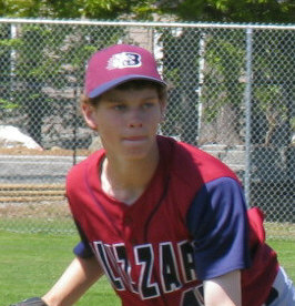 2008 TOP BATTER AND TOP PITCHER AWARDS