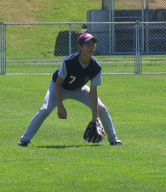 Playing 2nd vs Victoria Bears