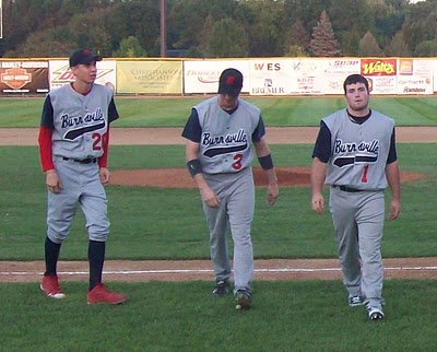 Bobcats Jacobson Keeney Dahl at State