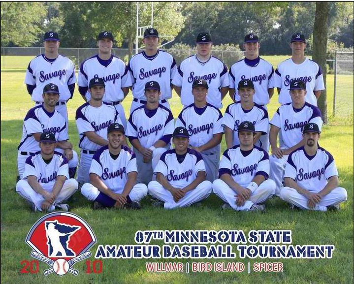 Savage Outlaws 3rd in State 2010