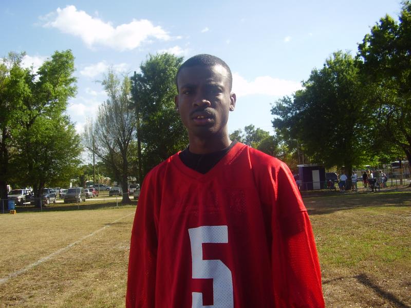 Rodrick Rivers QB/WR