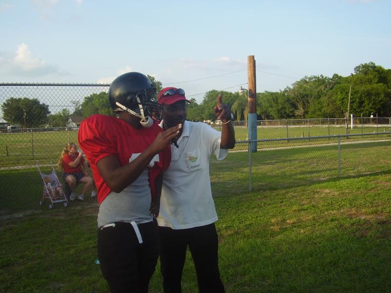 Coach Mack